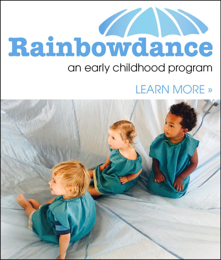 Rainbowdance Logo